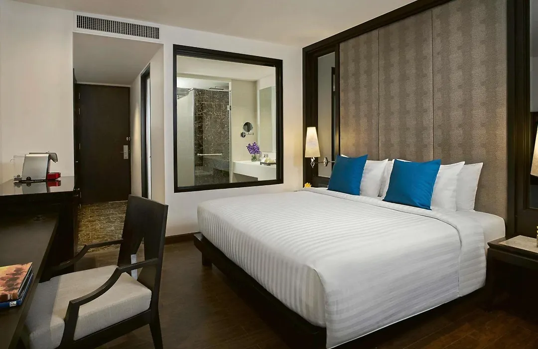 Moevenpick Hotel Sukhumvit 15 Bangkok-1